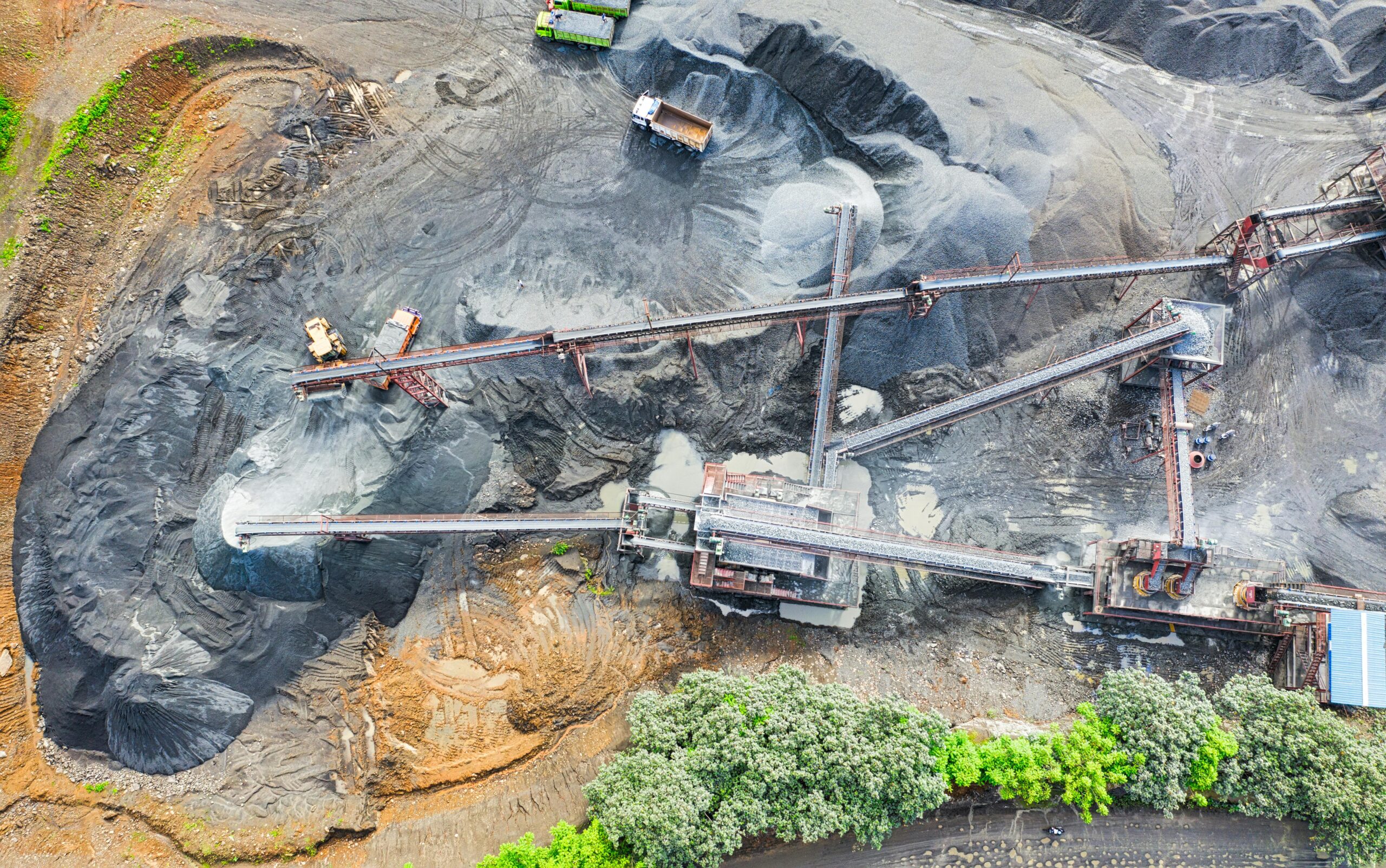 Proyectos de Inversión Minería
